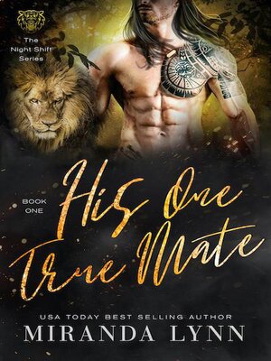 cover image of His One True Mate
